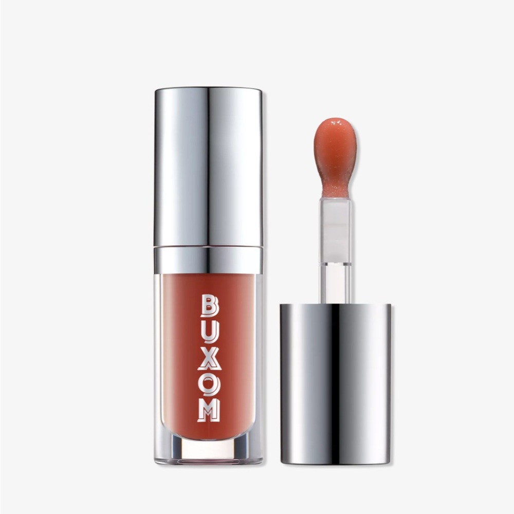 Buxom Lip Gloss - Warm Brown